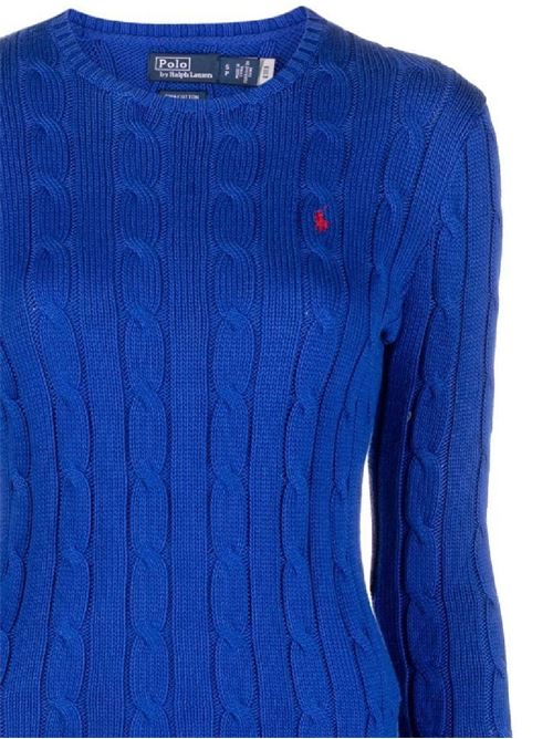 Polo Pony cable-knit jumper Polo Ralph Lauren | 211891640006